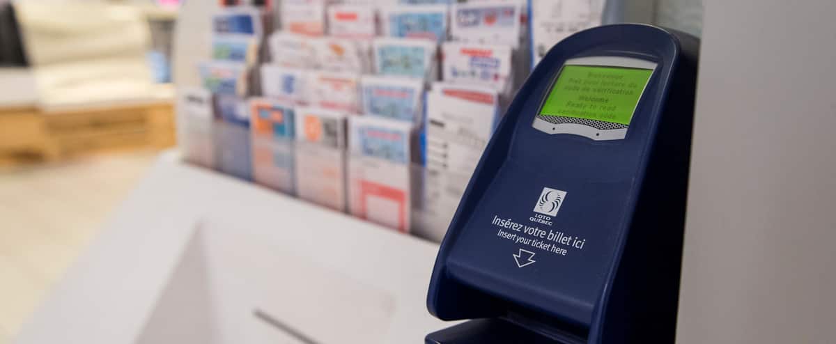 Trois millionnaires recherchés par Loto-Québec