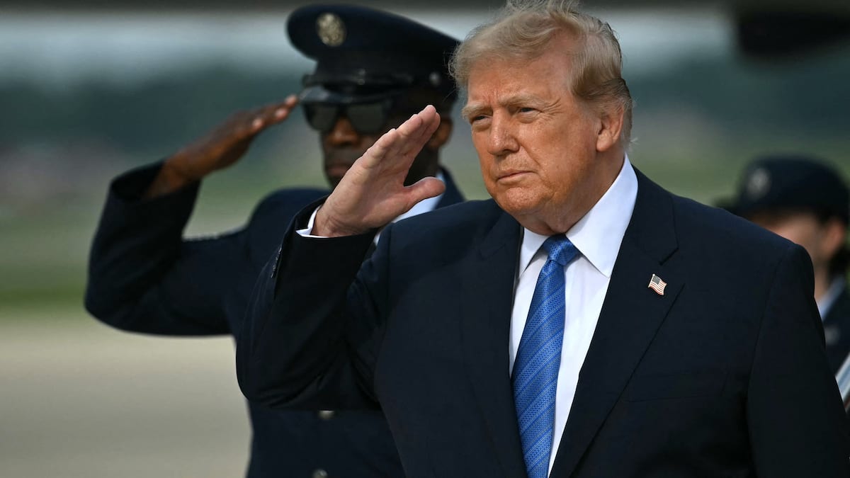 Photo: journaldemontreal.com États-Unis et Venezuela : Donald Trump annonce un accord pétrolier historique