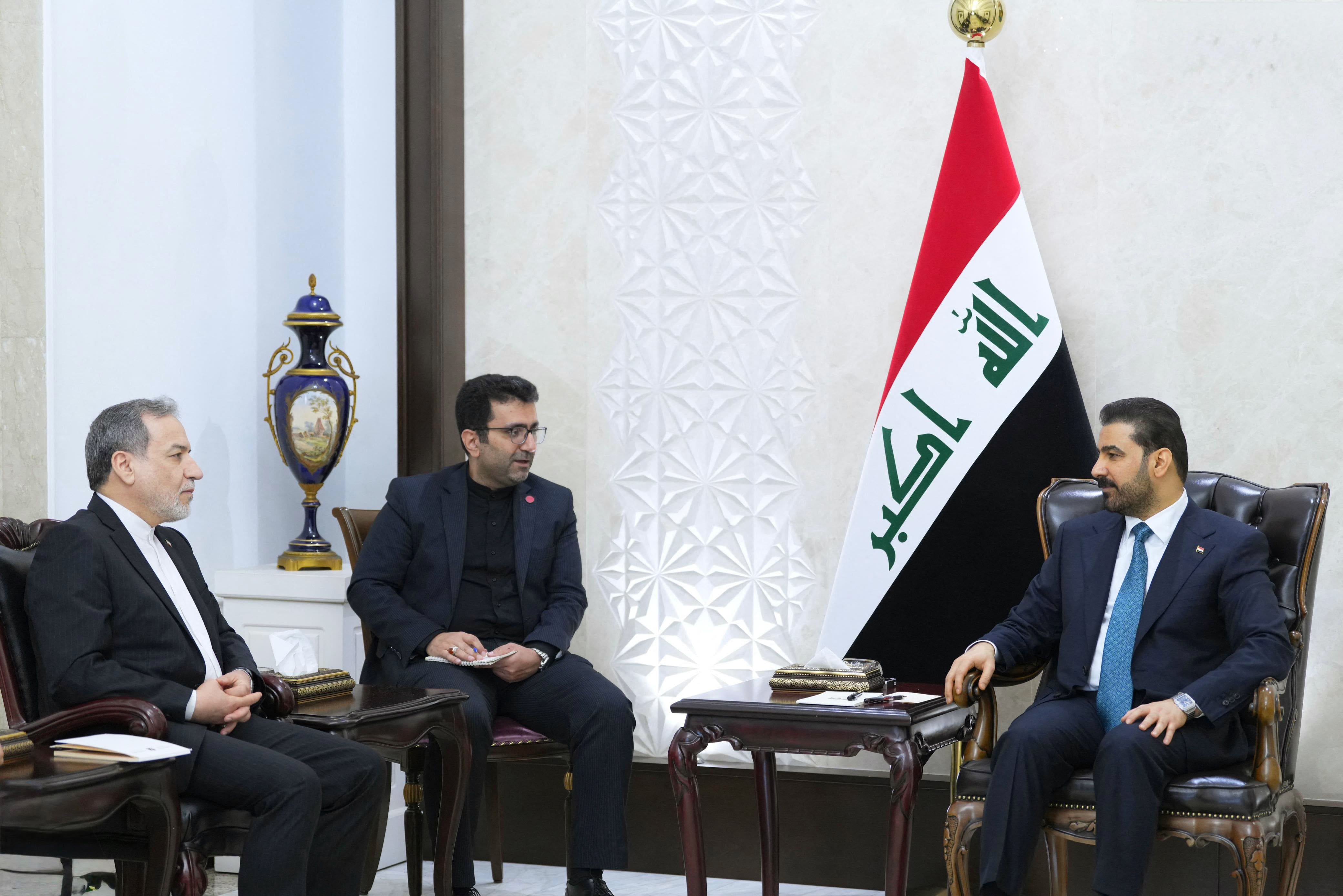 Oil exploitation: Iraq signs an agreement with the American giant Halliburton