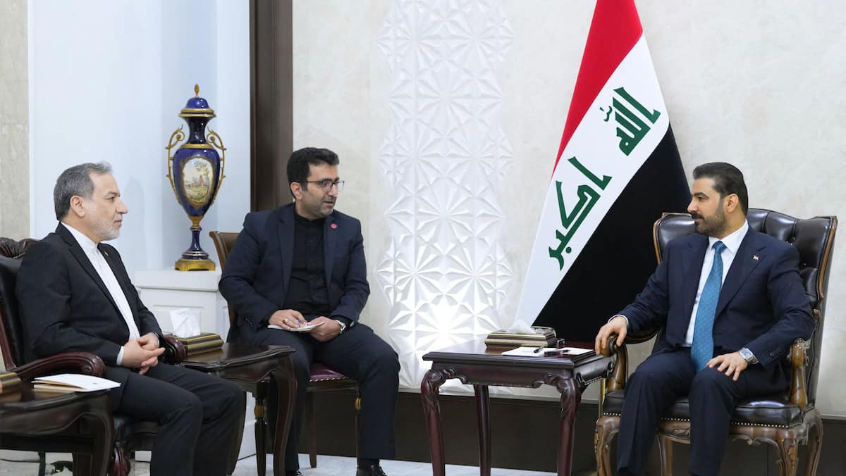 Oil exploitation: Iraq signs an agreement with the American giant Halliburton Oil exploitation: Iraq signs an agreement with the American giant Halliburton