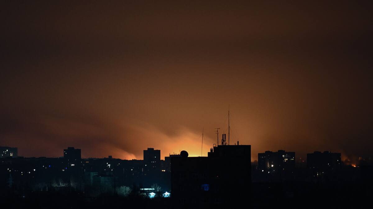 EN DIRECT | 30 jours de bombardements et de combats