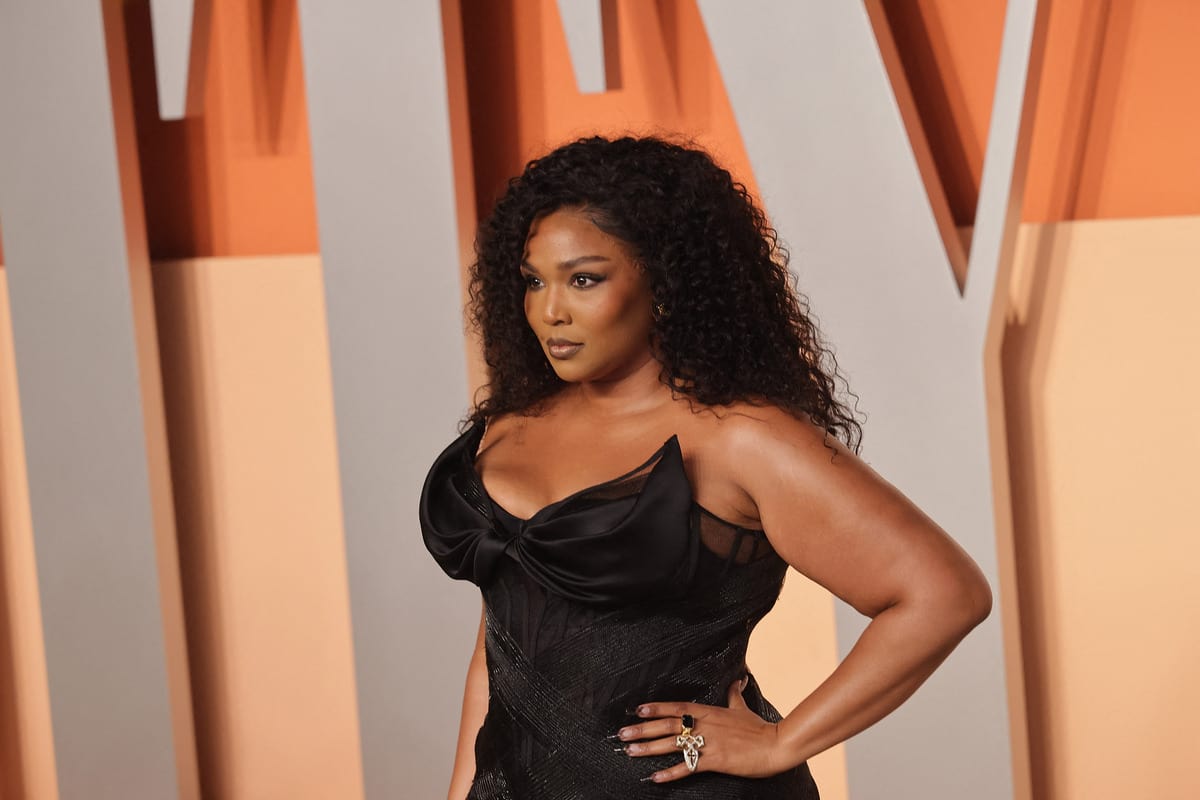 [PHOTOS] La chanteuse Lizzo dévoile sa nouvelle silhouette aux Oscars après sa perte de poids