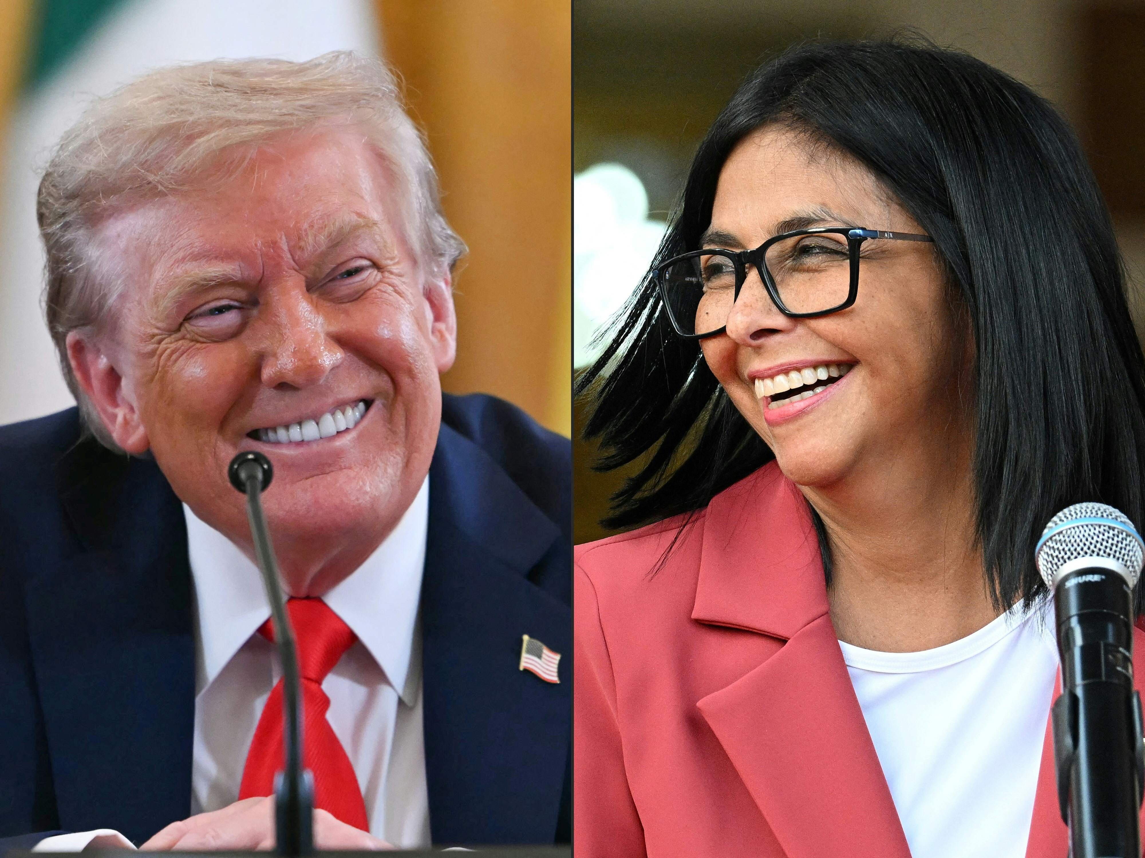 Accord avec le Venezuela: Trump vient de «consacrer la perpétuité du régime Maduro»