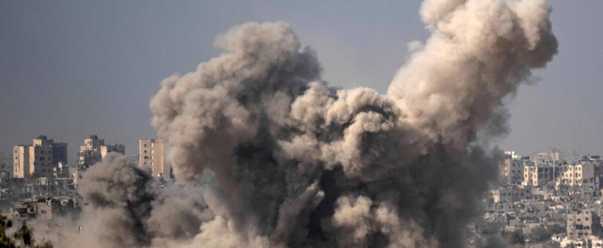 10 000 morts depuis le début de la guerre, selon le Hamas