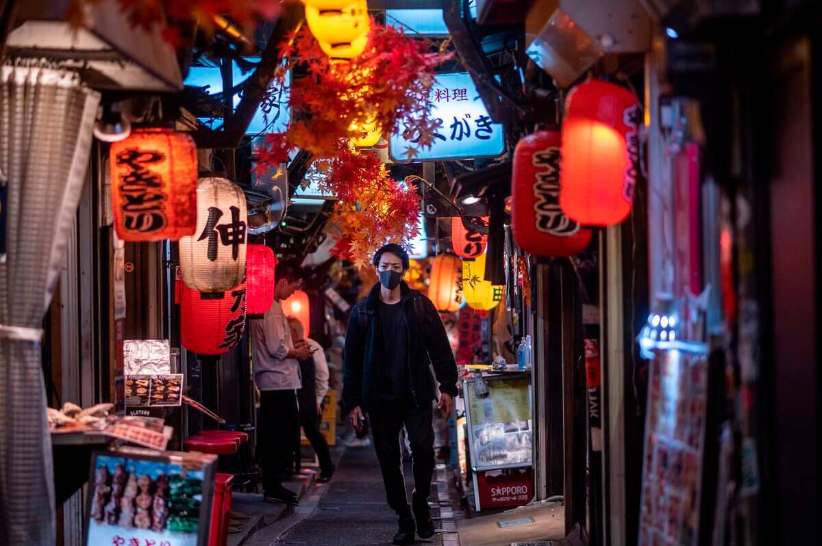 Virus le Japon va arrêter les entrées d’étrangers non résidents sur