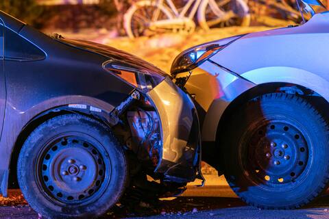 Two arrested for driving under the influence of alcohol