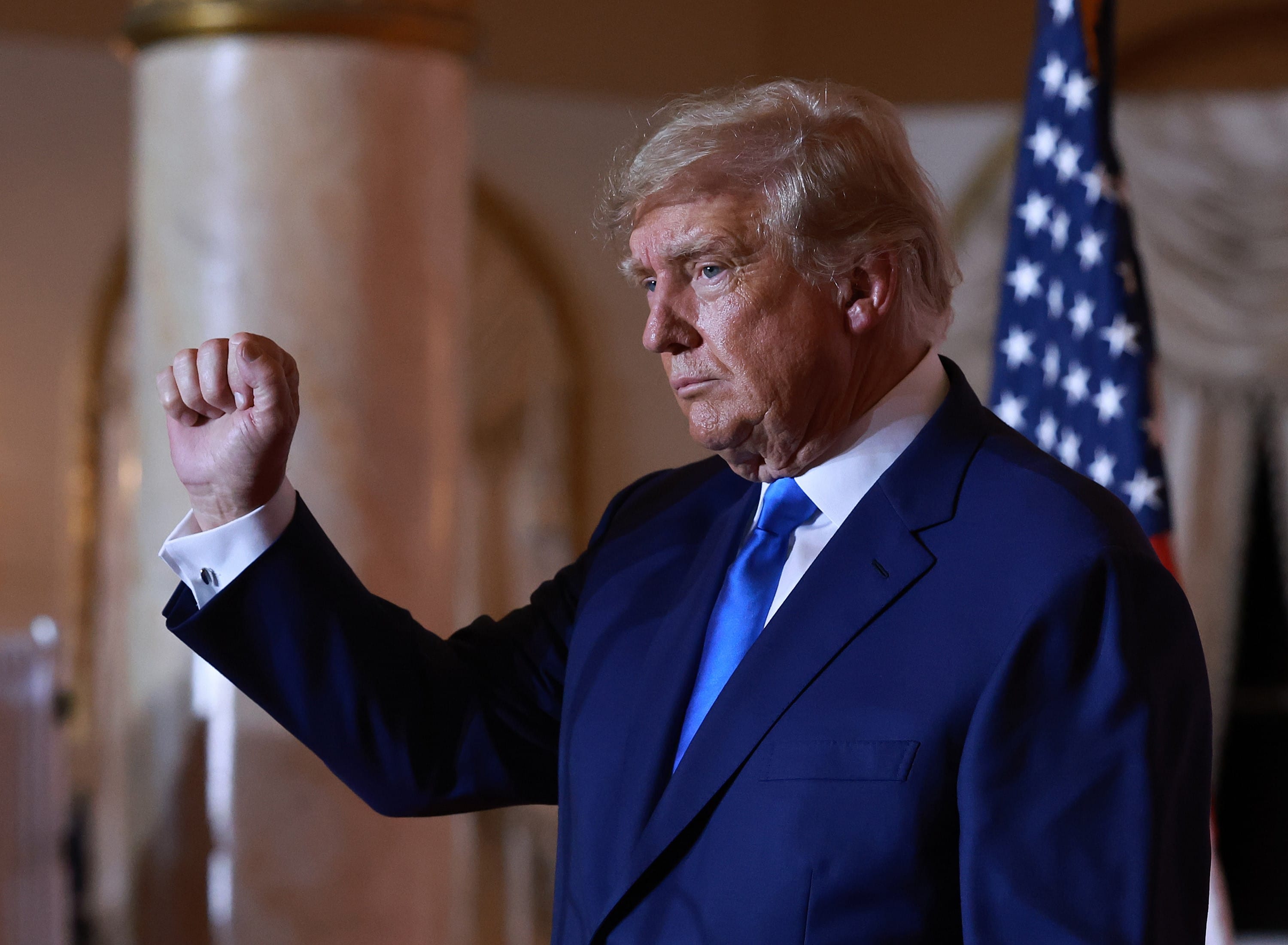 Donald Trump sort affaibli des élections de mi-mandat | JDM