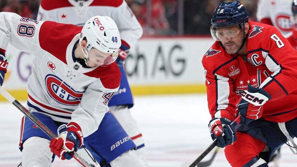 «Washington, c’est la meilleure équipe de la ligue» – Martin St-Louis