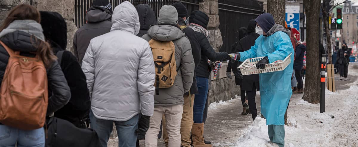 COVID-19: 13 149 nouvelles infections au Québec