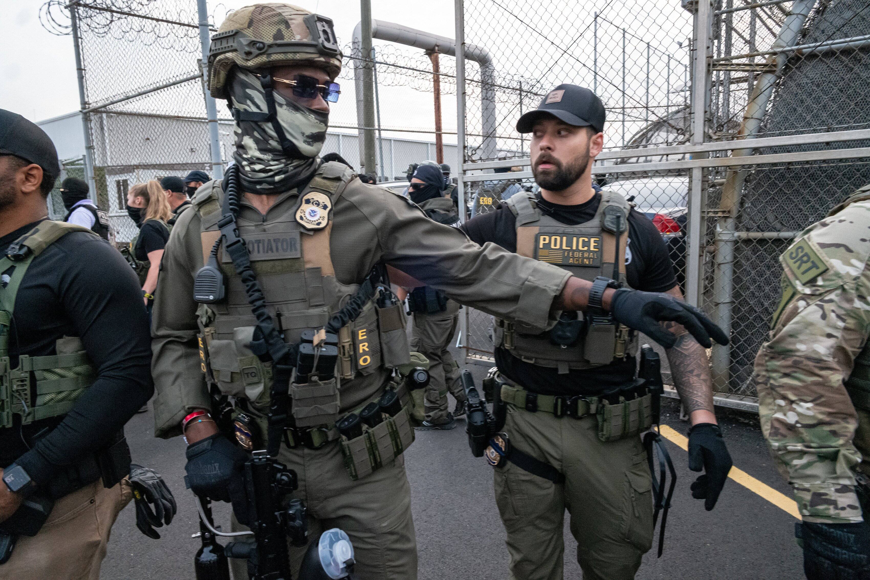 米国移民警察は、収容所増設に400億ドル近くを投資する計画 | JDM