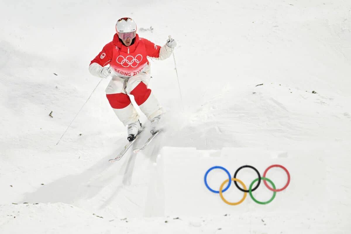 Bosses aux Jeux de P&eacute;kin: l'argent pour Mika&euml;l Kingsbury