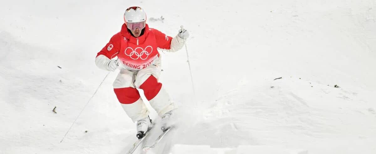 Bosses aux Jeux de Pékin: l'argent pour Mikaël Kingsbury