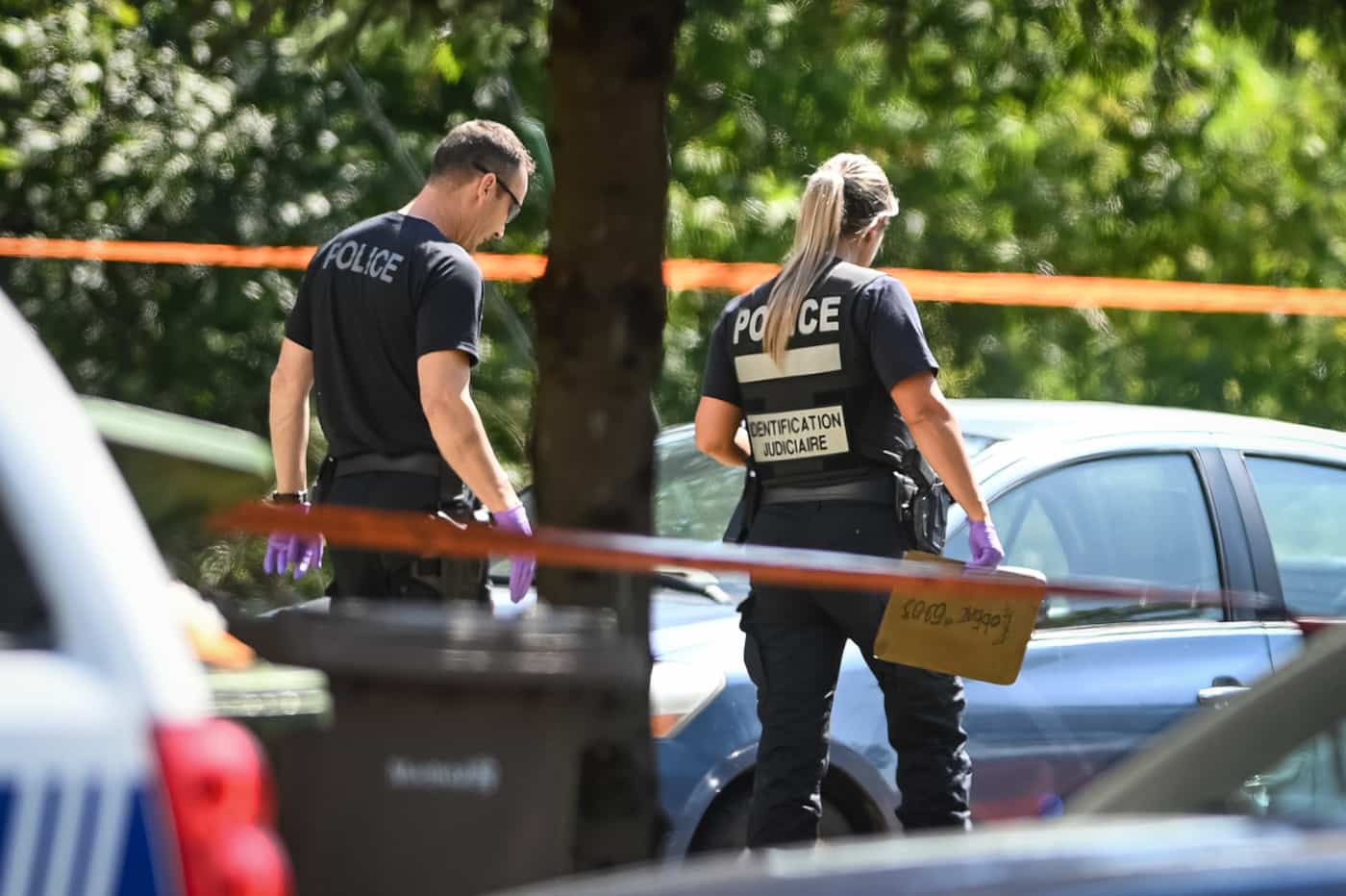 Tuée devant ses trois jeunes enfants | JDQ