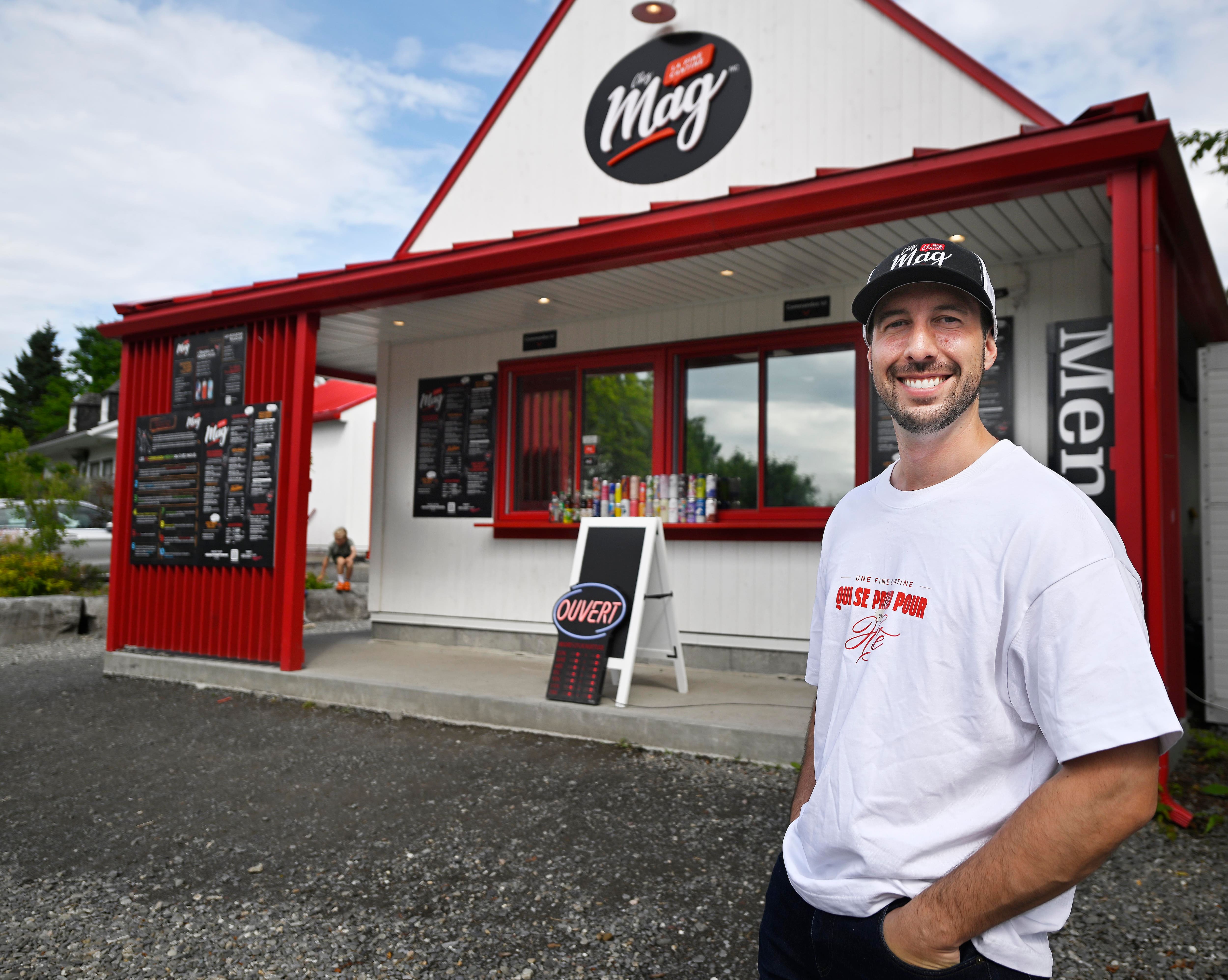 L’expansion se poursuit: Chez Mag débarque maintenant au Lac-Saint-Jean
