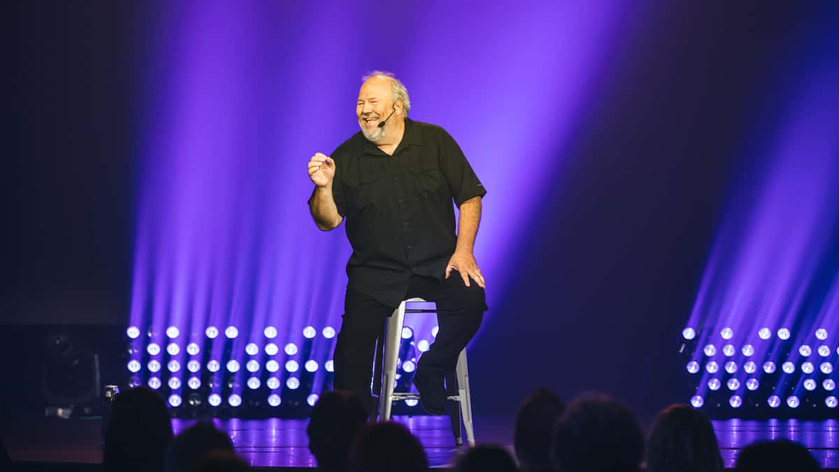 «L'événement JMP»: du grand Jean-Marc Parent