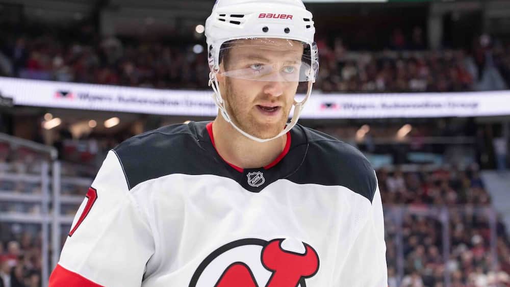 Le divorce entre Dougie Hamilton et les Devils est tout près