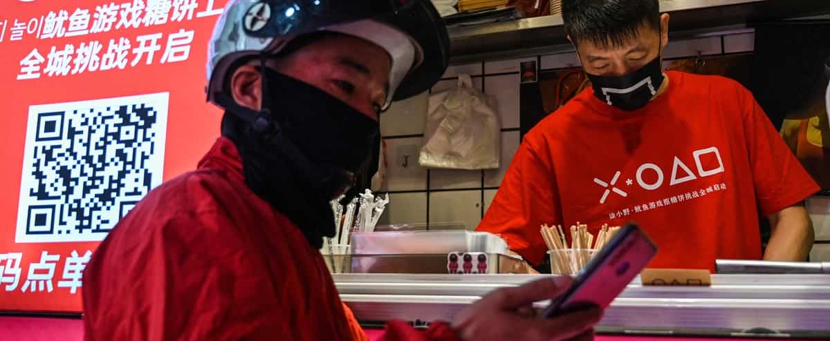 La folie « Squid Game » atteint la Chine malgré le blocage de Netflix