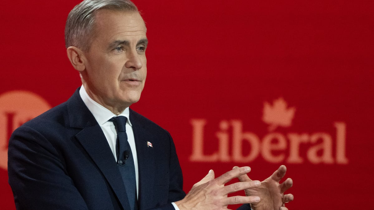 Mark Carney, l’homme de pouvoir