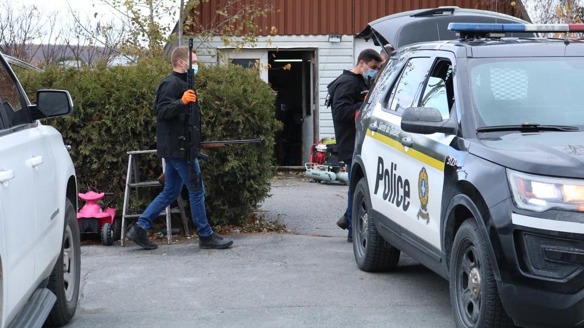 CENTAURE frappe fort contre le trafic d’armes et de drogue