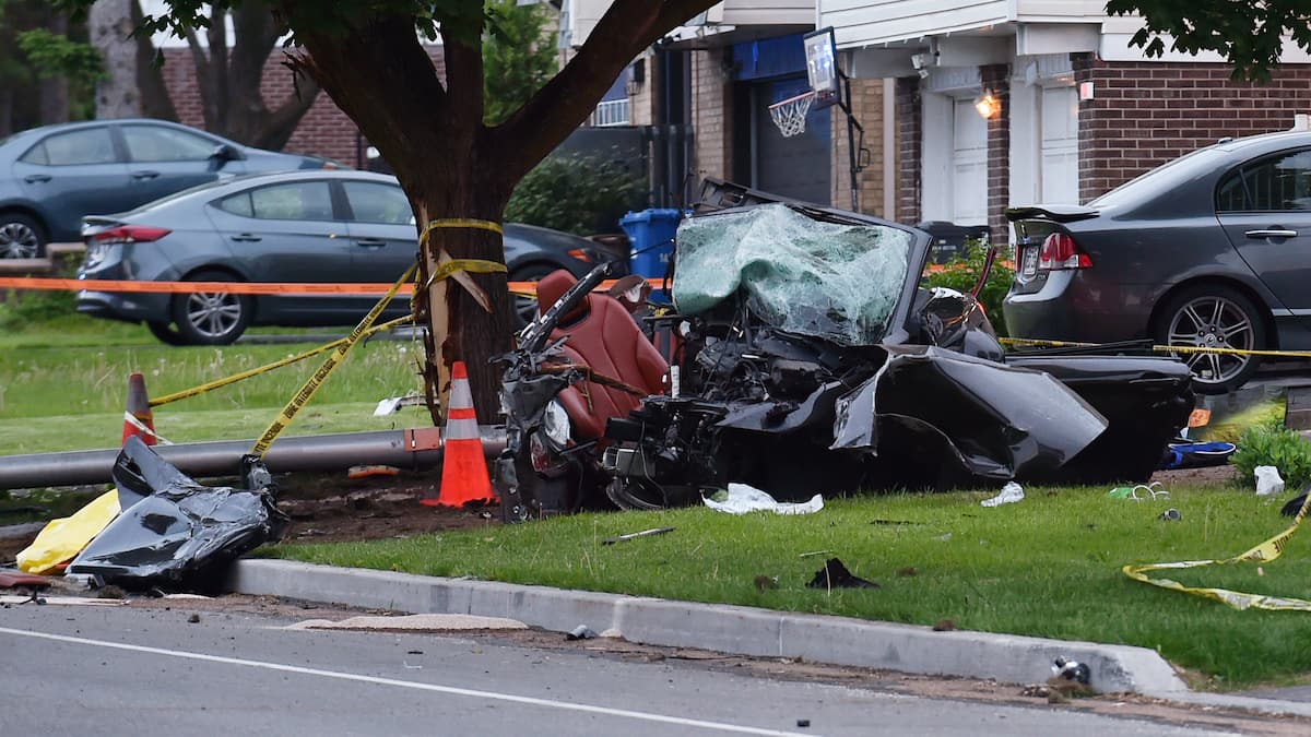 Conduite avec les capacités affaiblies: un chauffard qui «aimait la vitesse» accusé d’avoir tué son ami