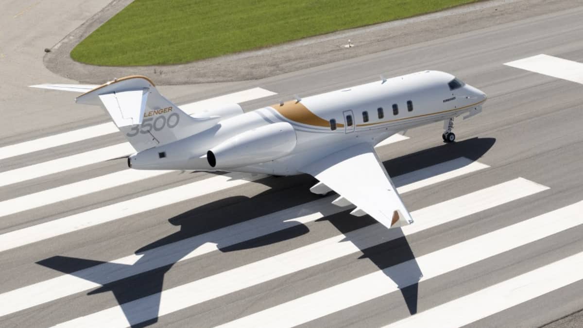 Les revenus de Bombardier chutent de 24% au quatrième trimestre