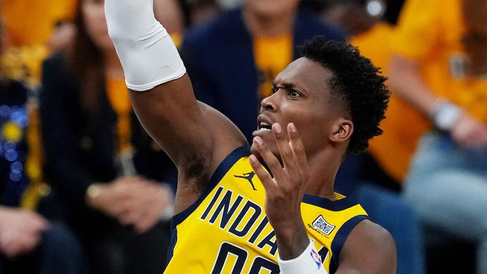 Finale NBA : Tout un spectacle signé Bennedict Mathurin!