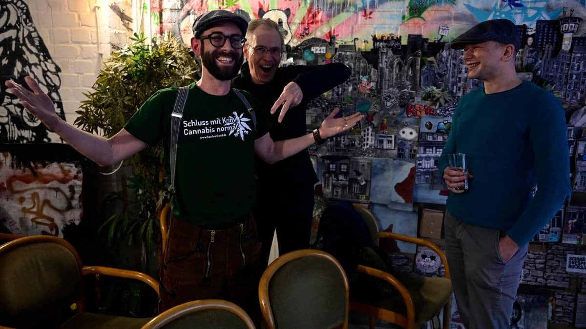 Deutschland: Das Parlament gibt grünes Licht für die Legalisierung von Freizeit-Cannabis Deutschland: Das Parlament gibt grünes Licht für die Legalisierung von Freizeit-Cannabis