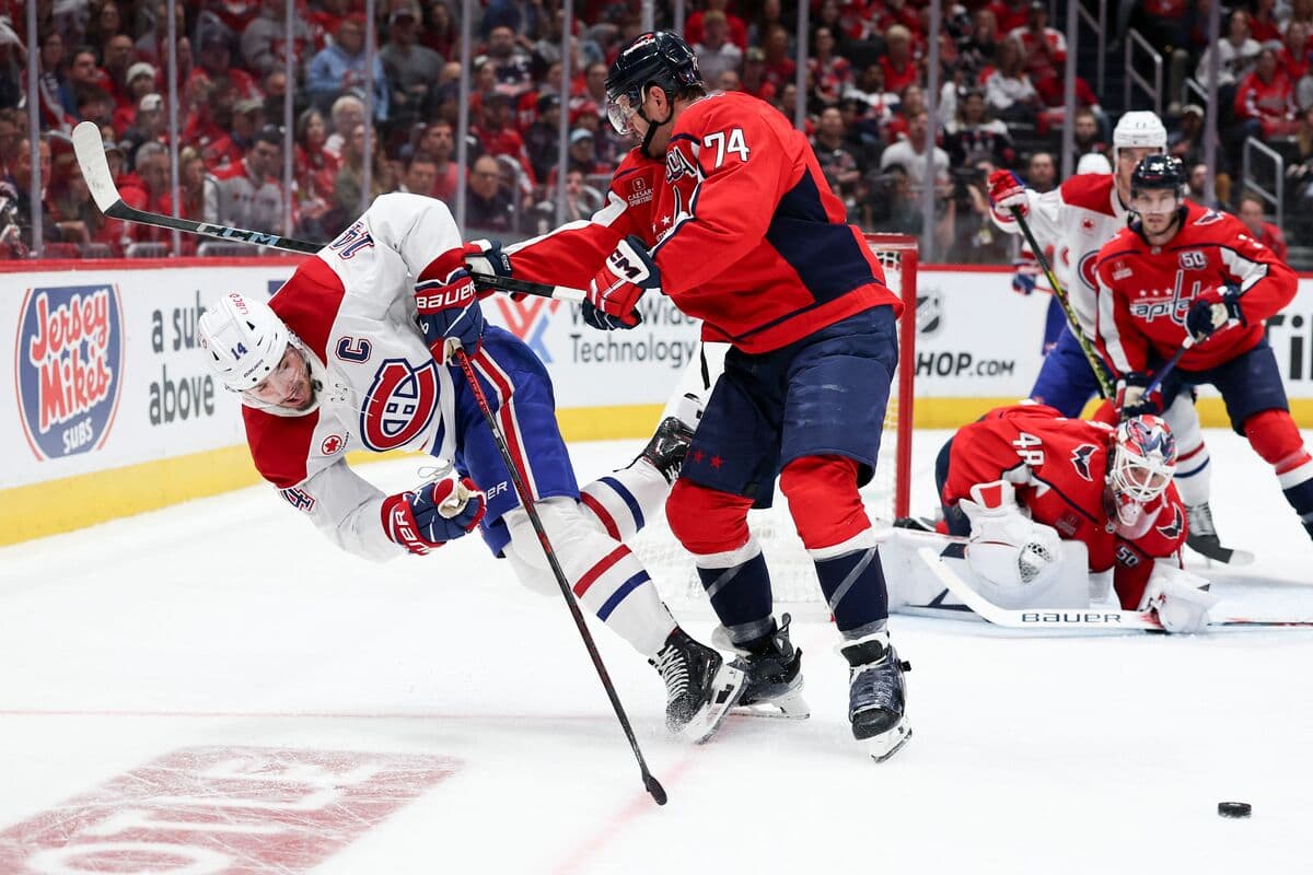 Nick Suzuki est «profondément déçu» | Le Journal de Montréal
