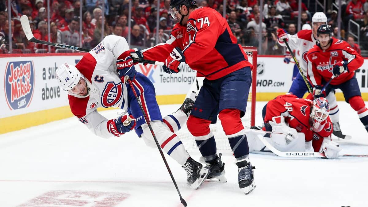 Nick Suzuki est «profondément déçu» | Le Journal de Montréal