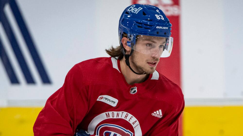 Le CH a conservé les droits d'un espoir... qui n'a pas joué en 2024-2025