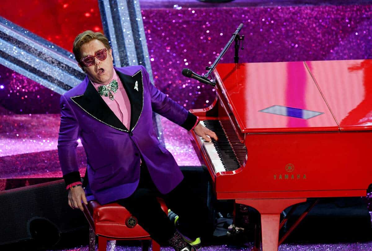Elton John annule sa tourn&eacute;e d'adieu &agrave; Montr&eacute;al