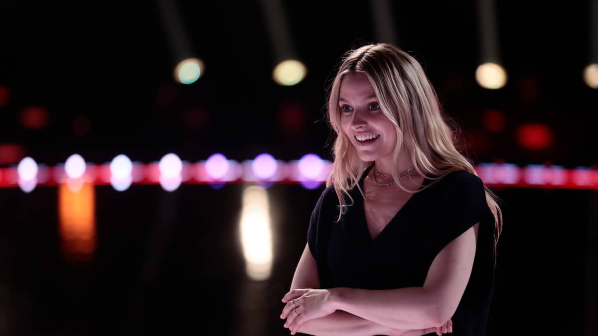 Sarah-Jeanne Labrosse attend son premier enfant