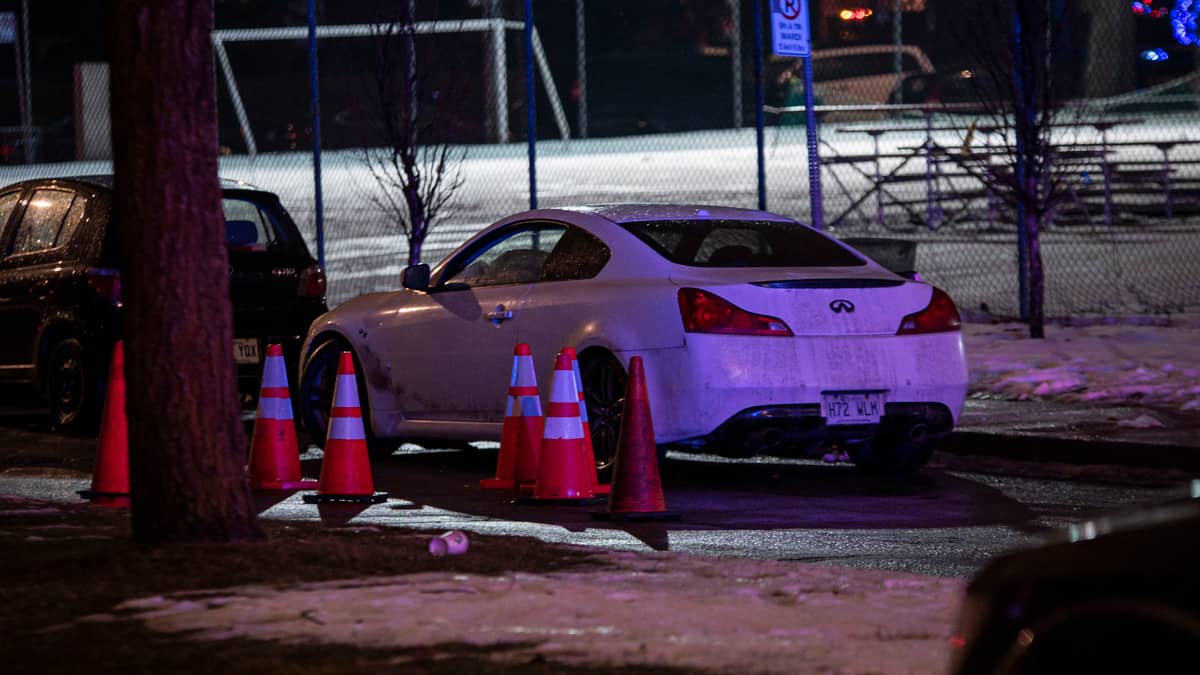 41e meurtre sur le territoire du SPVM | TVA Nouvelles