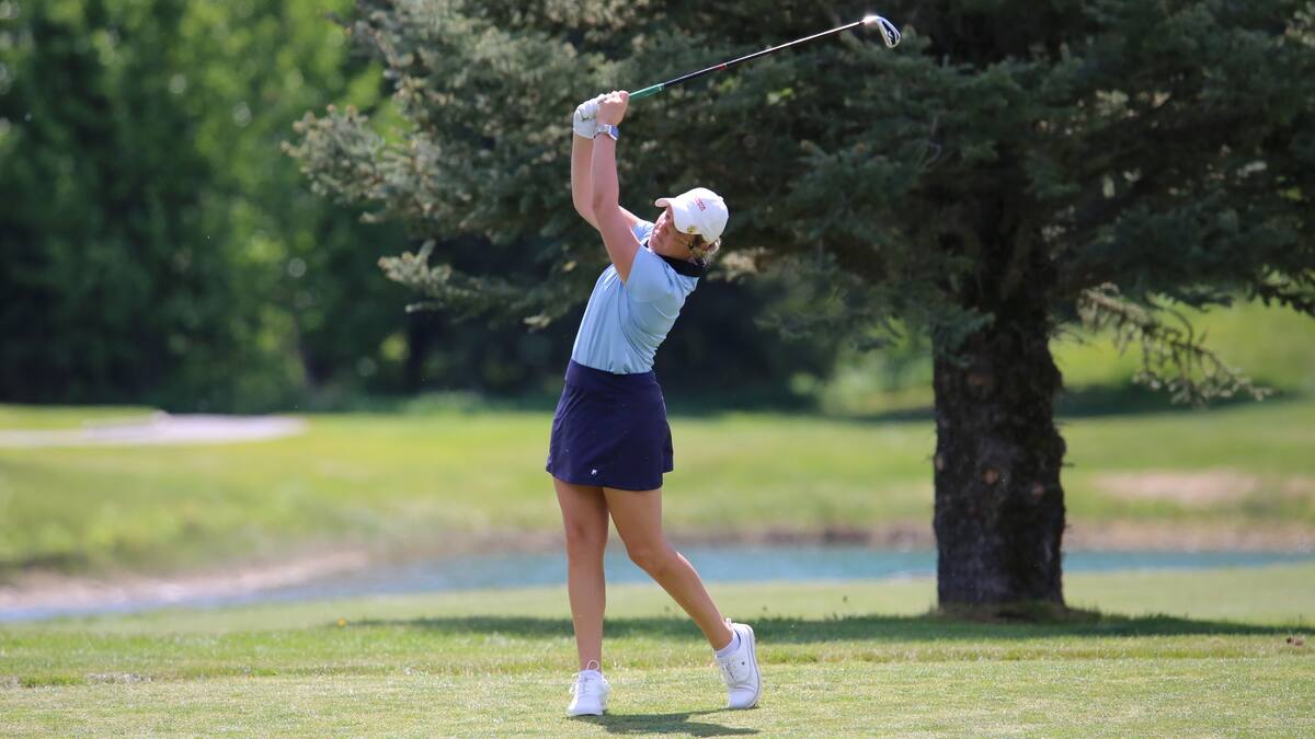 «Je suis plus prête que jamais»: une Québécoise aux portes de l’élite mondiale du golf