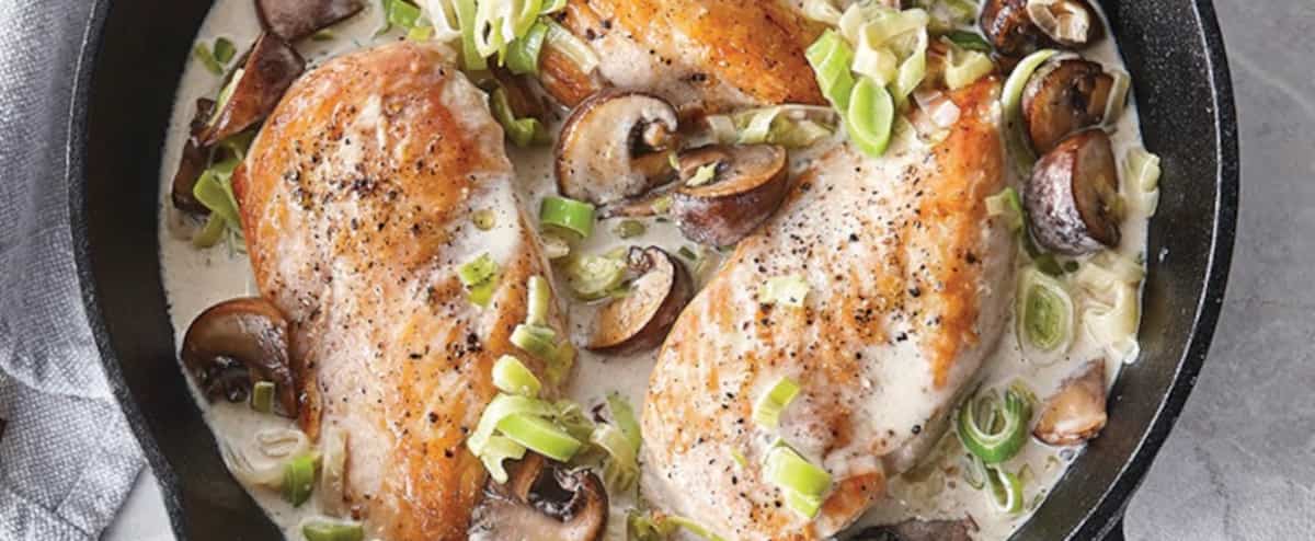 Menus à petits prix: bons coups à l’épicerie avec le poulet et la viande hachée