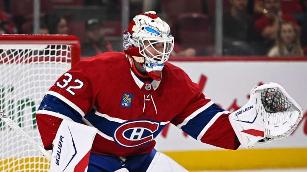 À TVA Sports : le Canadien fera confiance à Jacob Fowler face aux Rangers