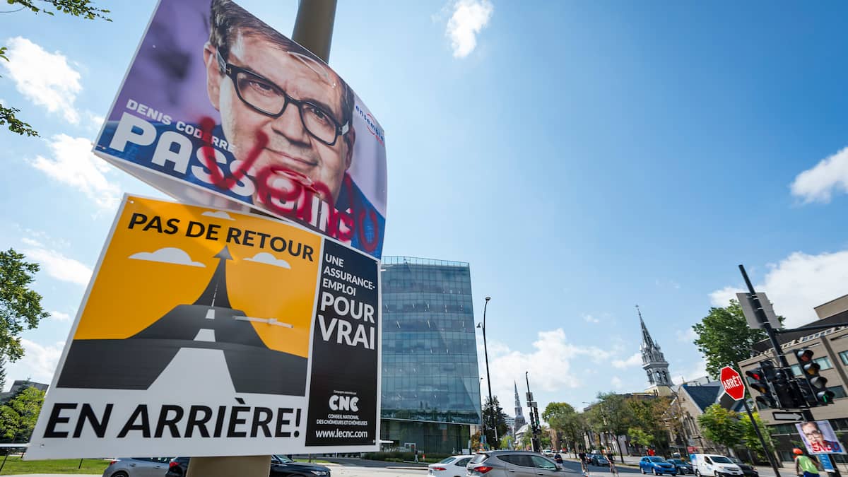 Plus de plaintes et de vandalisme à prévoir contre les affiches électorales