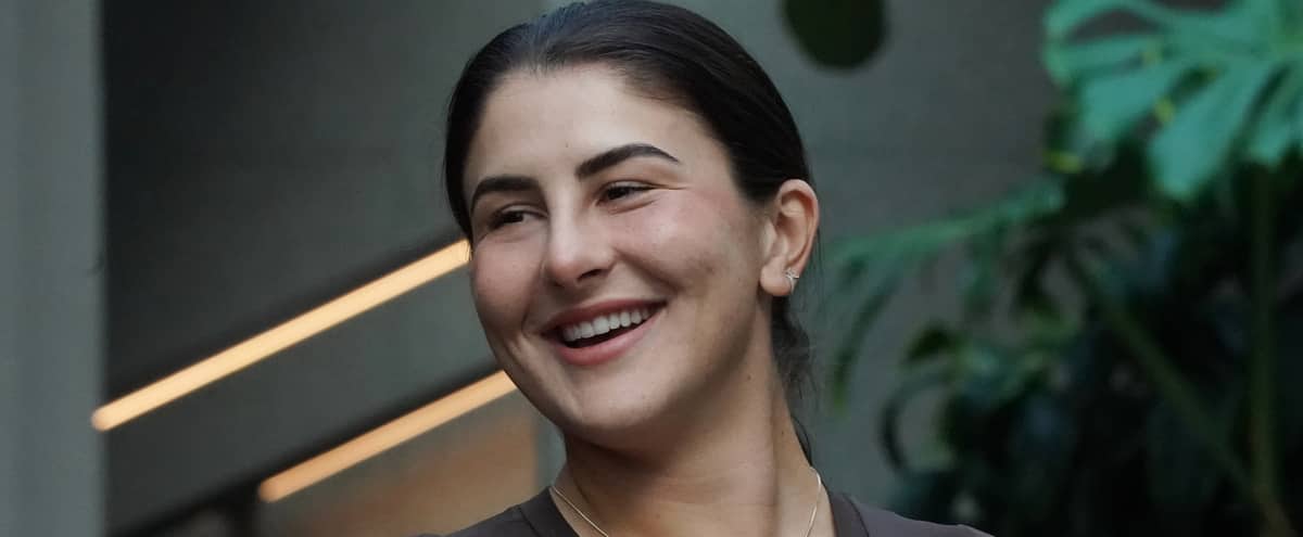 Omnium Banque Nationale: Bianca Andreescu vise le top 10 mondial