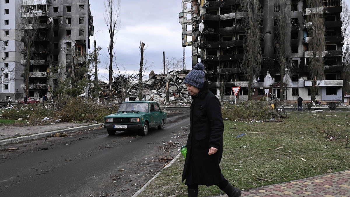 EN DIRECT | 43e jour de guerre en Ukraine