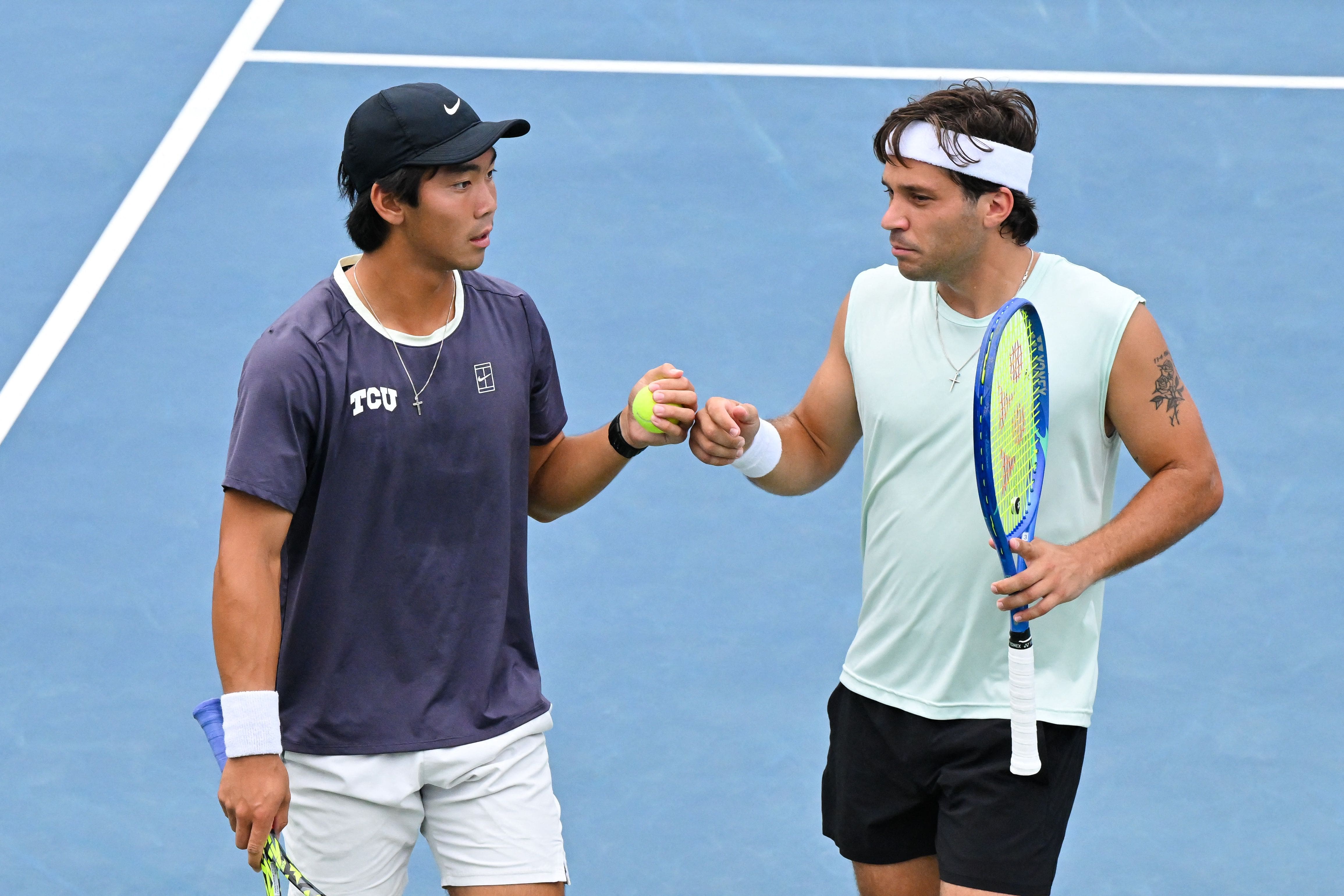 Galarneau et Chan en quarts-de-finale en double