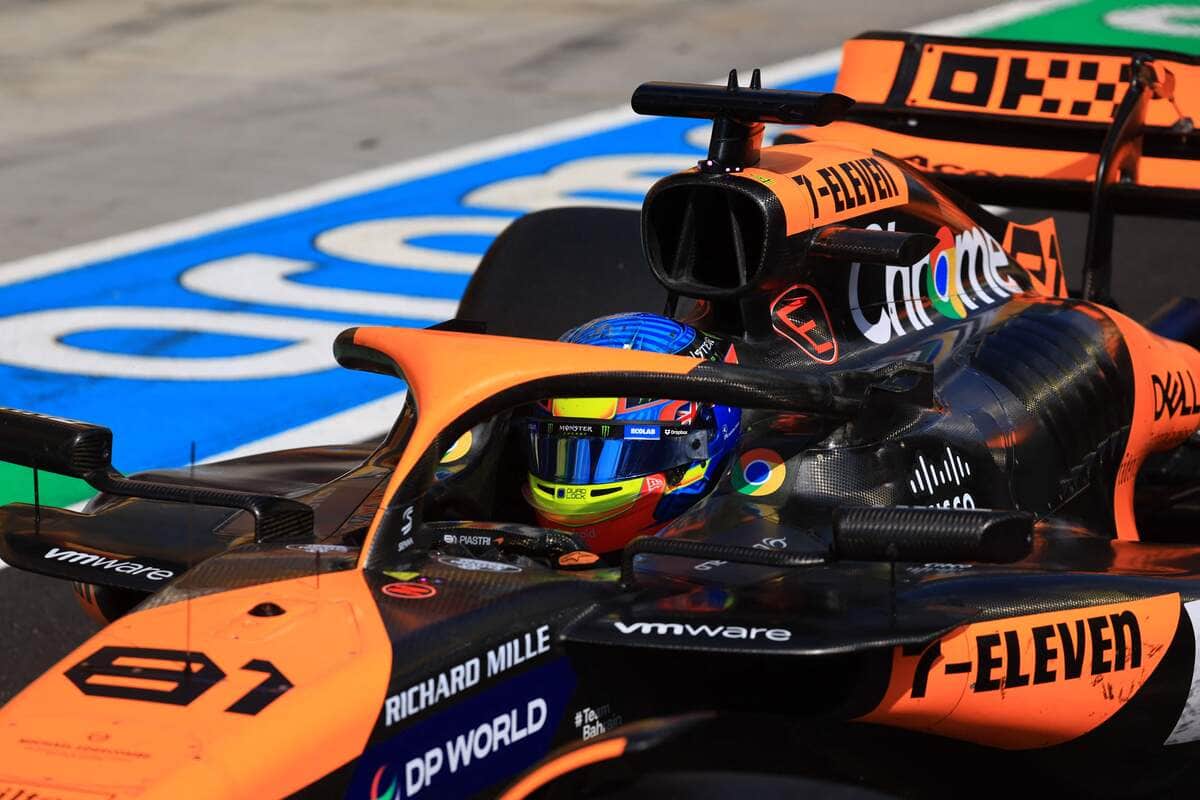 F1: premi&egrave;re victoire pour Piastri et doubl&eacute; pour McLaren en Hongrie