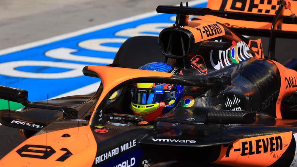 F1: première victoire pour Piastri et doublé pour McLaren en Hongrie
