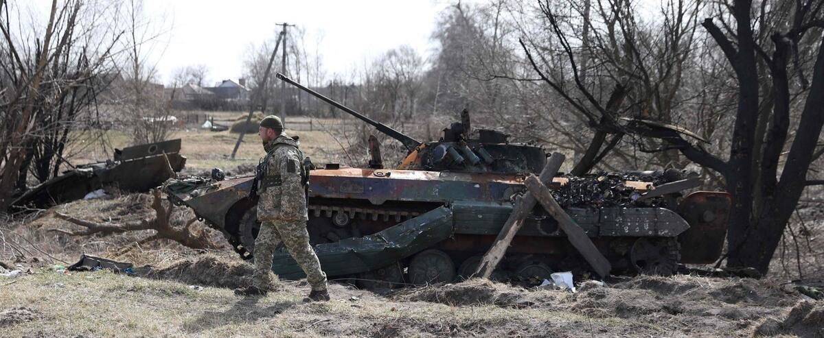 Ukraine: les combats se poursuivent avant de nouveaux pourparlers, situation «catastrophique» à Marioupol
