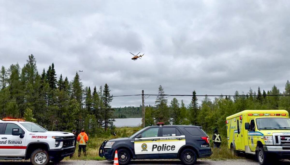 Gérard Legault - millonario