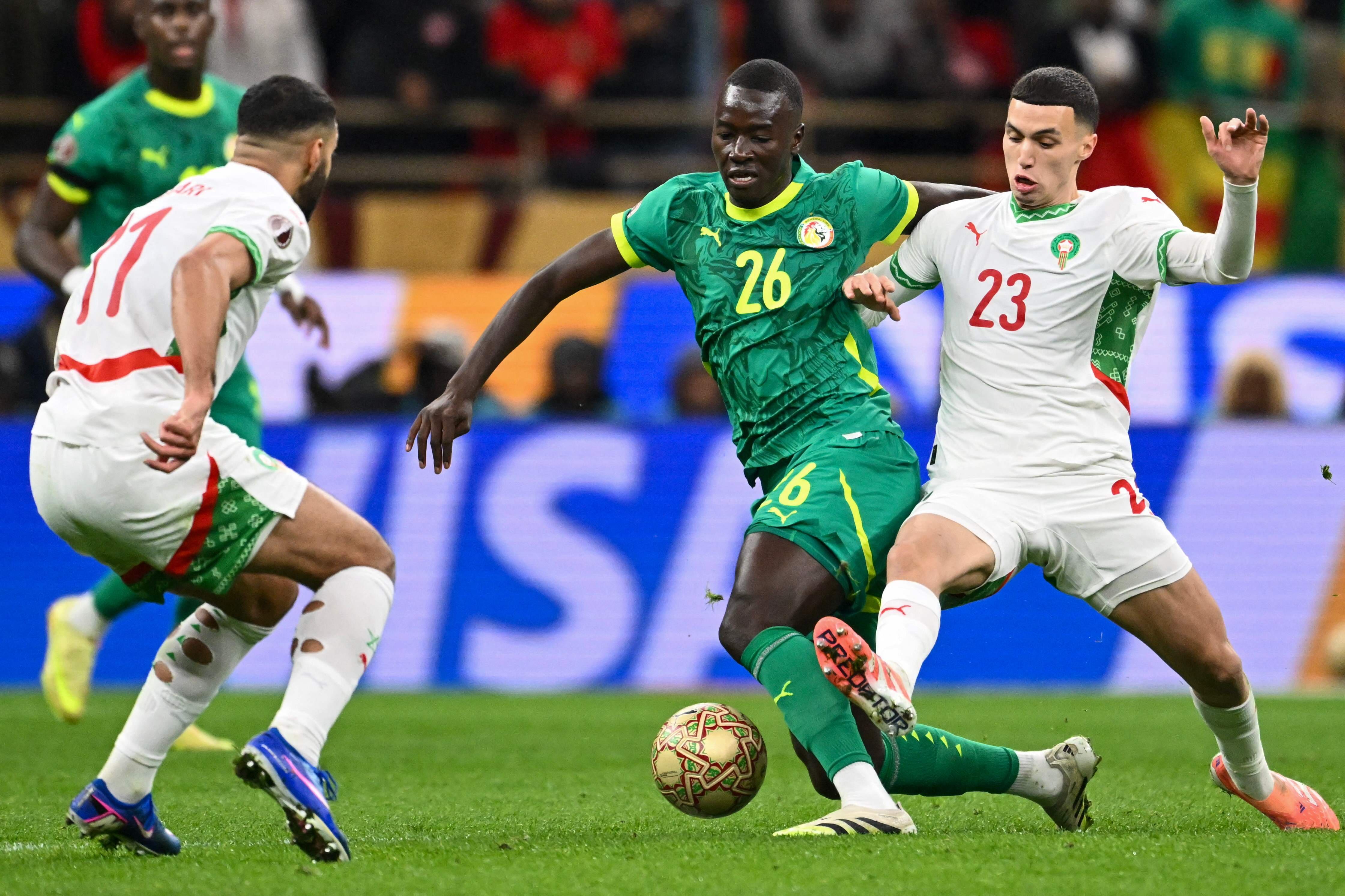 Coupe d'Afrique des nations : de lourdes sanctions frappent le Sénégal et le Maroc, notamment pour le fameux vol de serviettes