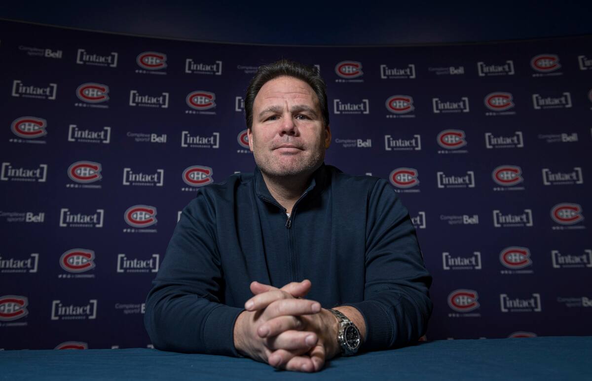 Gorton contr&ocirc;le tout
Gorton contr&ocirc;le tout