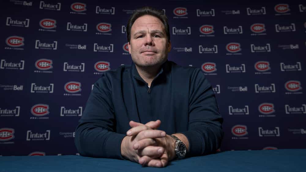 Gorton contrôle tout
Gorton contrôle tout