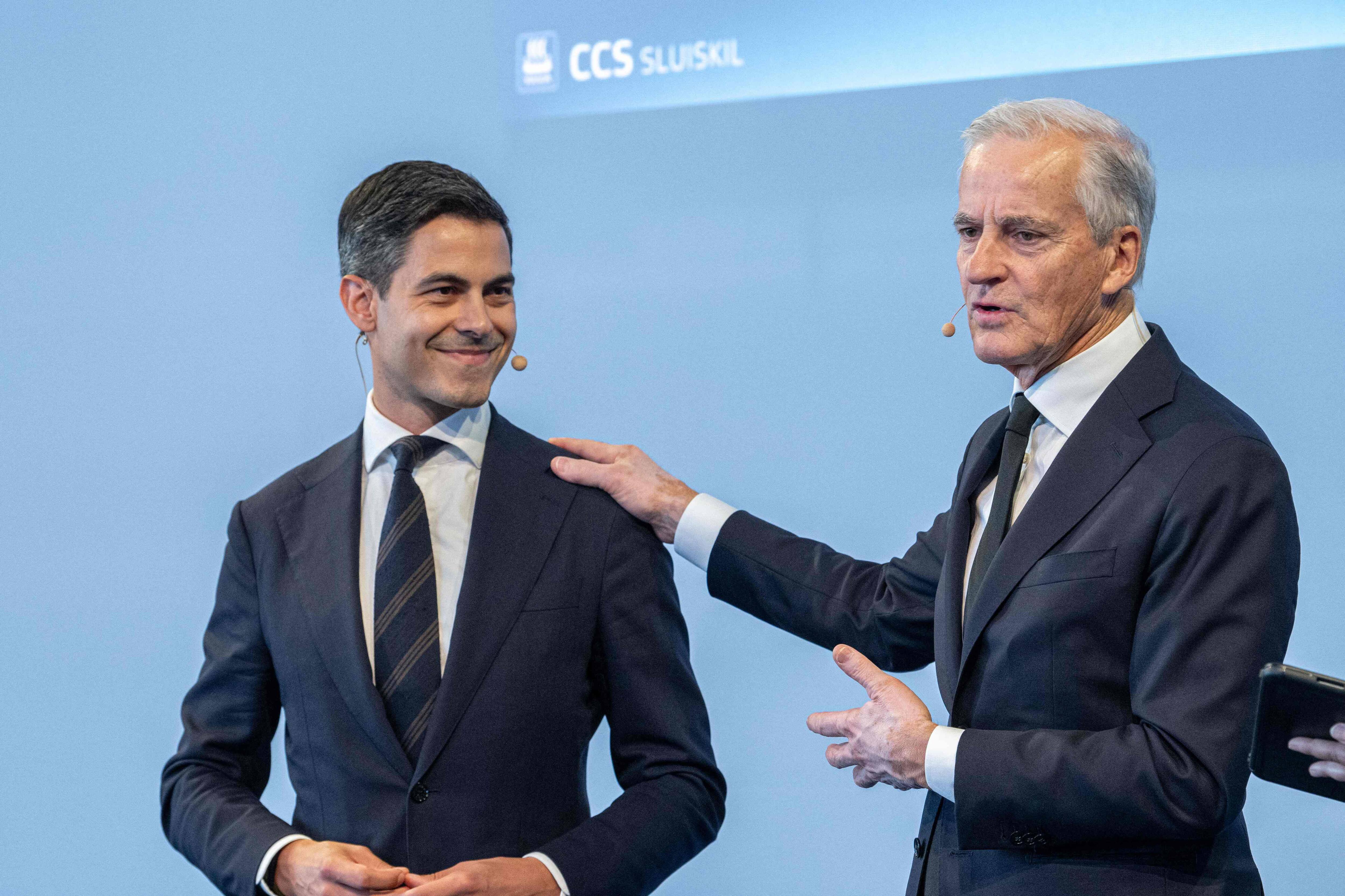Une entreprise norvégienne inaugure la plus grande installation industrielle de captage de CO2 d'Europe