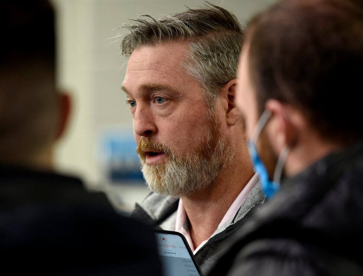 Patrick Roy aurait pris sa d&eacute;cision