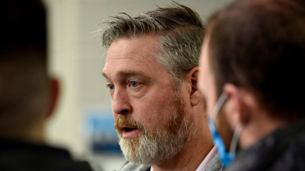 Patrick Roy aurait pris sa décision